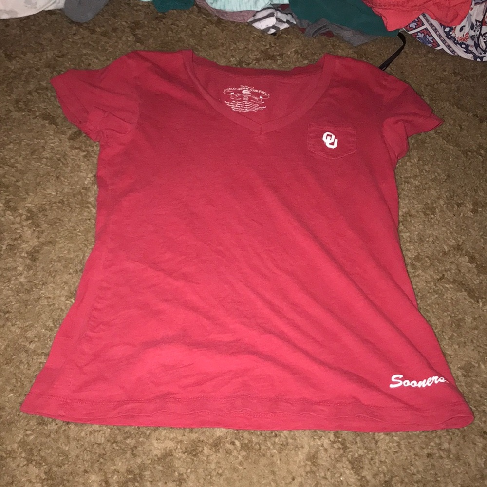 Sooners t-shirt